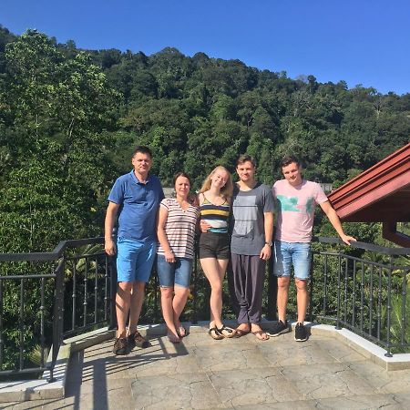 Slightly Chilled Forest Villa Sirimalwatta ภายนอก รูปภาพ