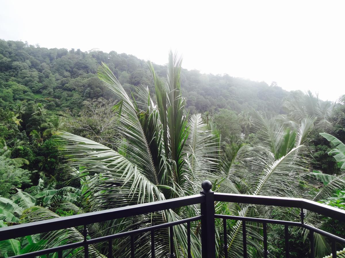 Slightly Chilled Forest Villa Sirimalwatta ภายนอก รูปภาพ