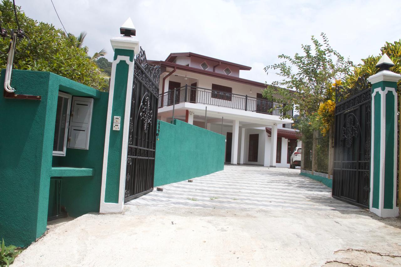 Slightly Chilled Forest Villa Sirimalwatta ภายนอก รูปภาพ
