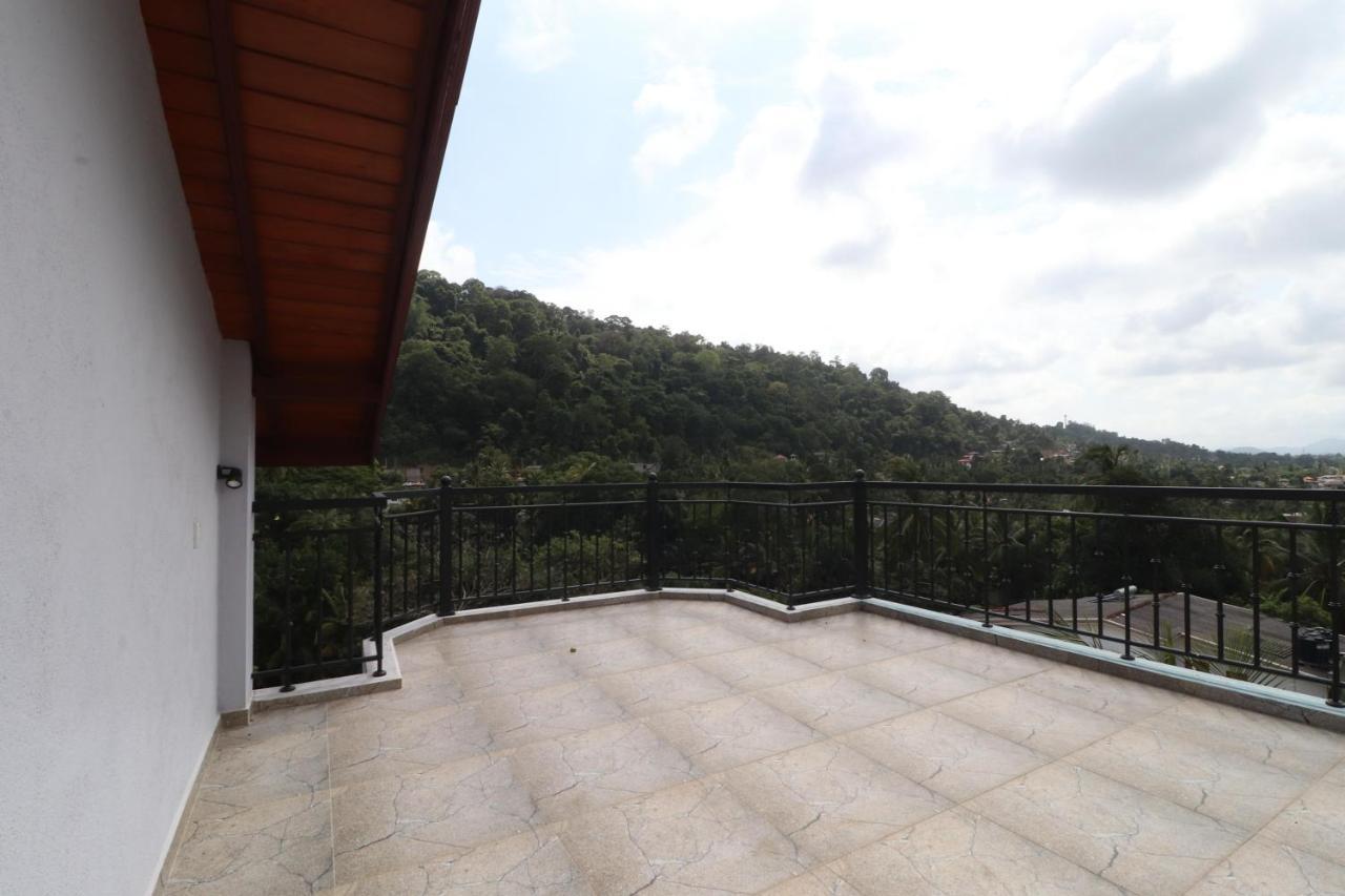 Slightly Chilled Forest Villa Sirimalwatta ภายนอก รูปภาพ