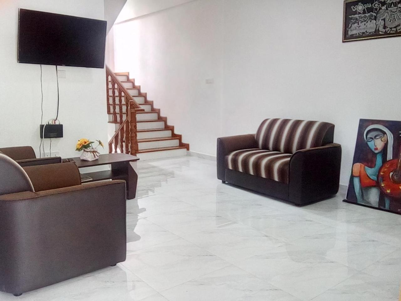 Slightly Chilled Forest Villa Sirimalwatta ภายนอก รูปภาพ
