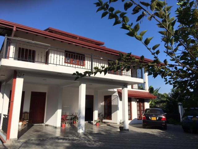 Slightly Chilled Forest Villa Sirimalwatta ภายนอก รูปภาพ