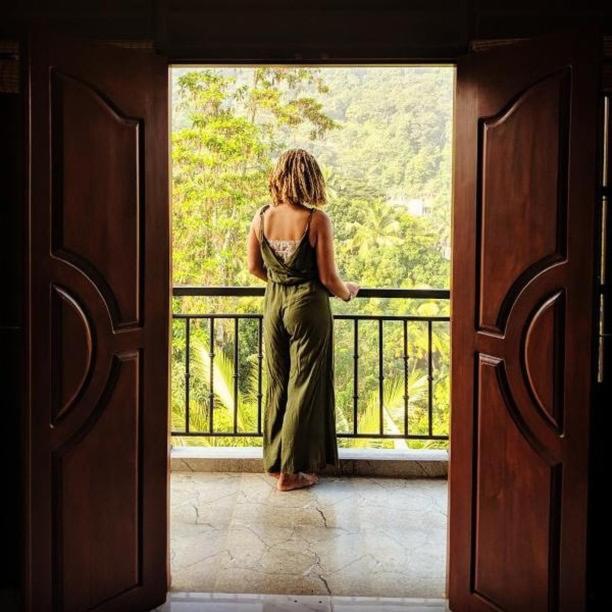 Slightly Chilled Forest Villa Sirimalwatta ภายนอก รูปภาพ