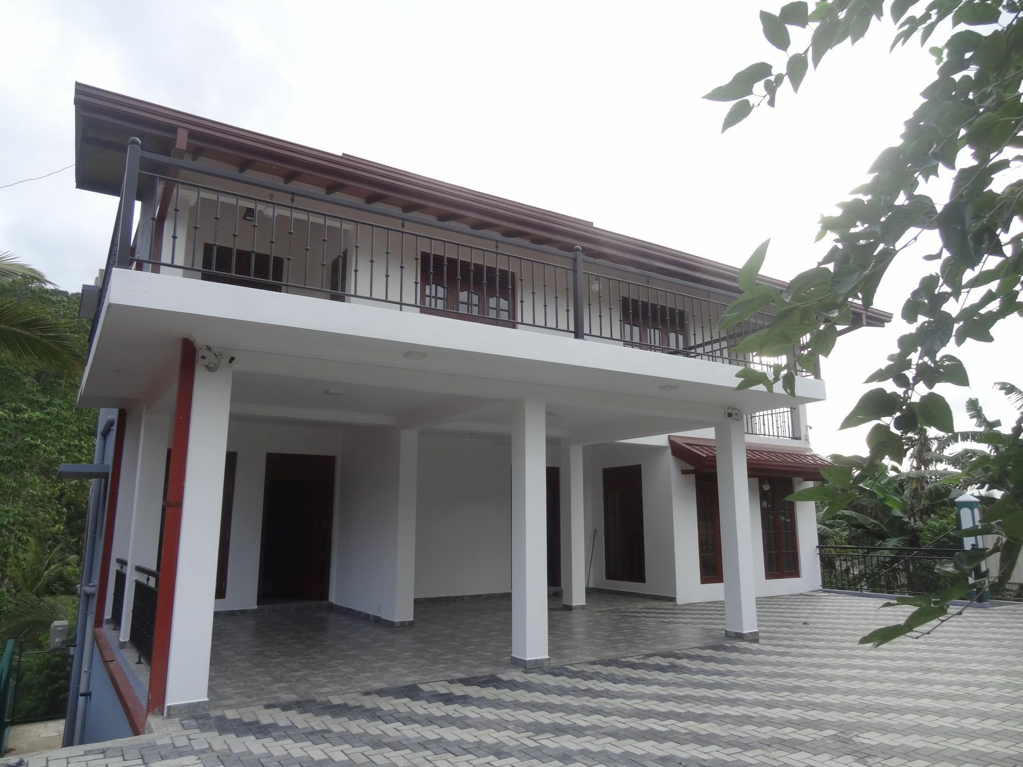 Slightly Chilled Forest Villa Sirimalwatta ภายนอก รูปภาพ