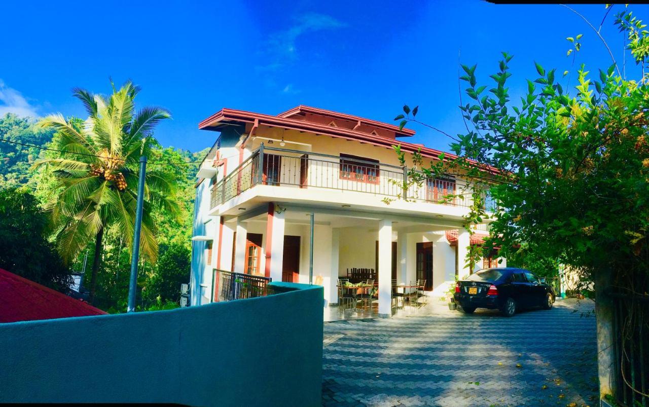 Slightly Chilled Forest Villa Sirimalwatta ภายนอก รูปภาพ