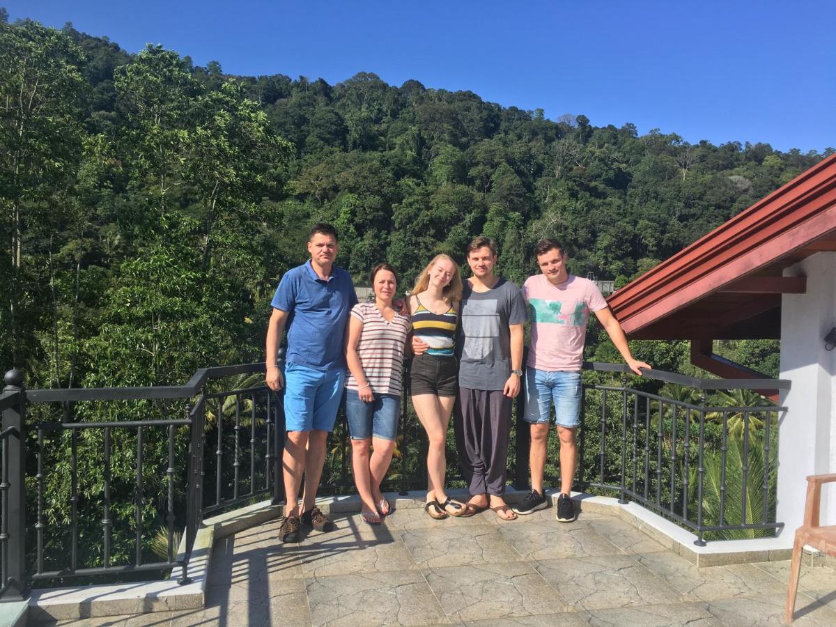 Slightly Chilled Forest Villa Sirimalwatta ภายนอก รูปภาพ